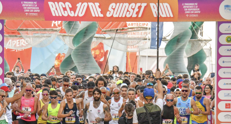 Riccione Sunset Run